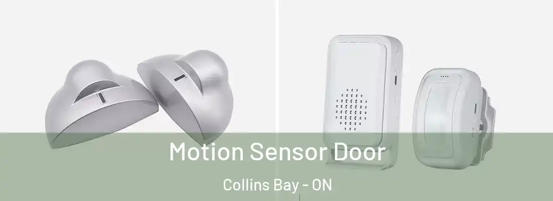  Motion Sensor Door Collins Bay - ON
