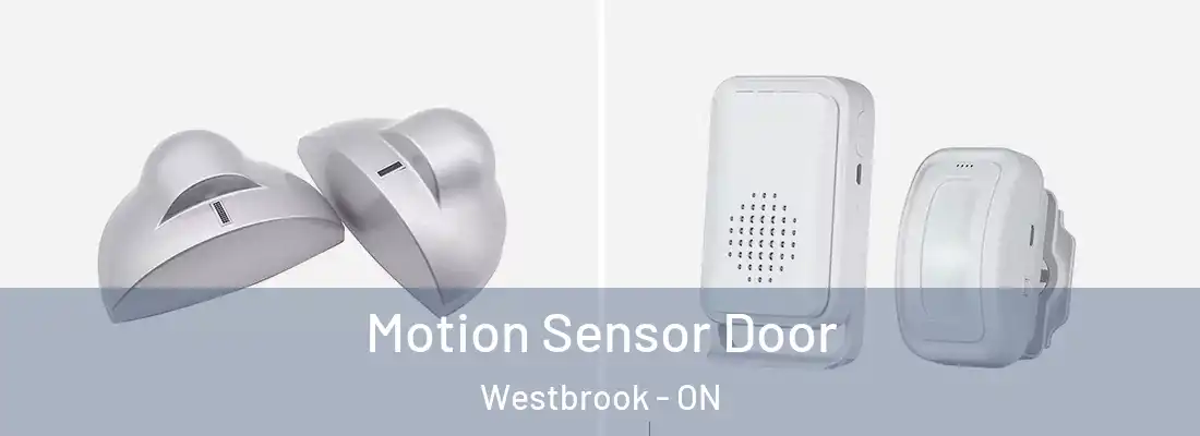  Motion Sensor Door Westbrook - ON