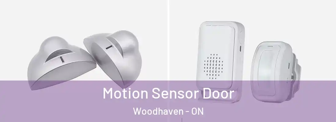  Motion Sensor Door Woodhaven - ON
