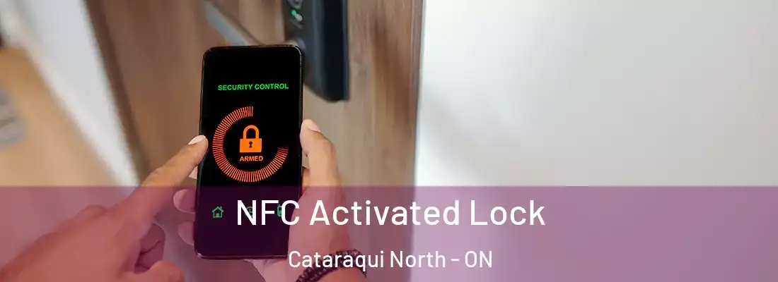  NFC Activated Lock Cataraqui North - ON