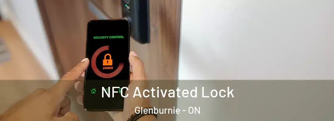  NFC Activated Lock Glenburnie - ON