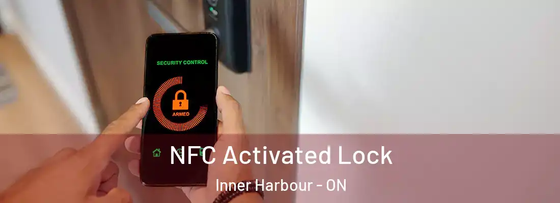  NFC Activated Lock Inner Harbour - ON
