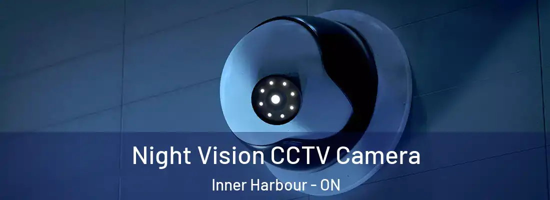  Night Vision CCTV Camera Inner Harbour - ON