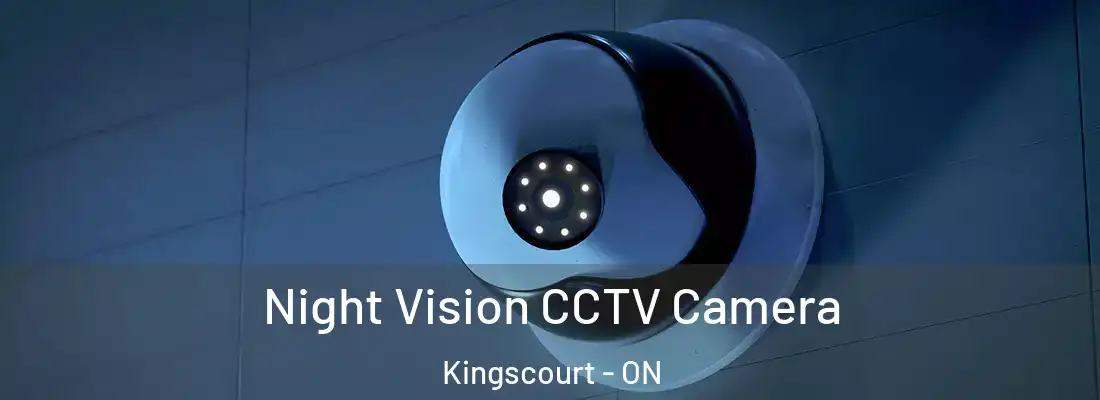  Night Vision CCTV Camera Kingscourt - ON