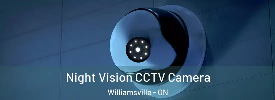  Night Vision CCTV Camera Williamsville - ON