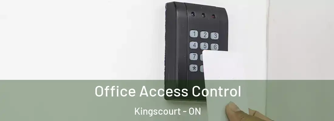  Office Access Control Kingscourt - ON