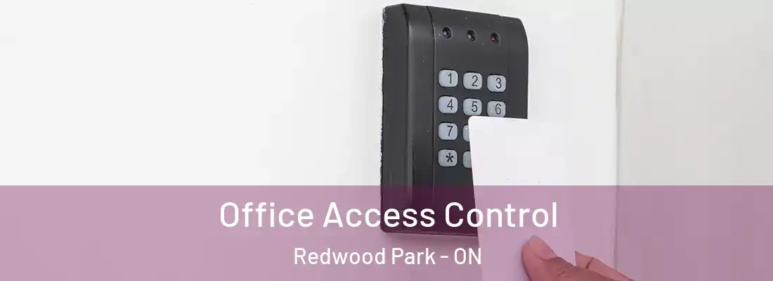  Office Access Control Redwood Park - ON