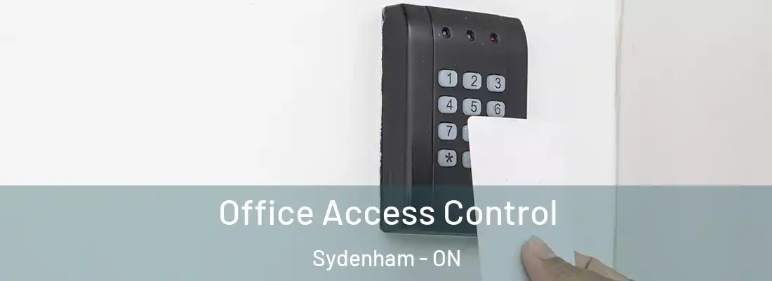  Office Access Control Sydenham - ON
