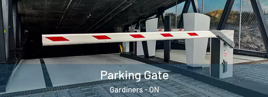  Parking Gate Gardiners - ON