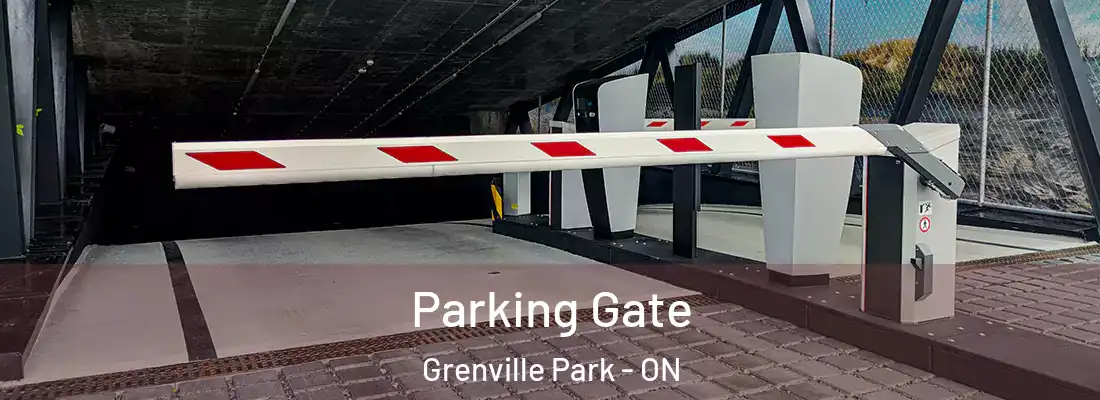  Parking Gate Grenville Park - ON