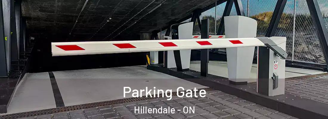  Parking Gate Hillendale - ON