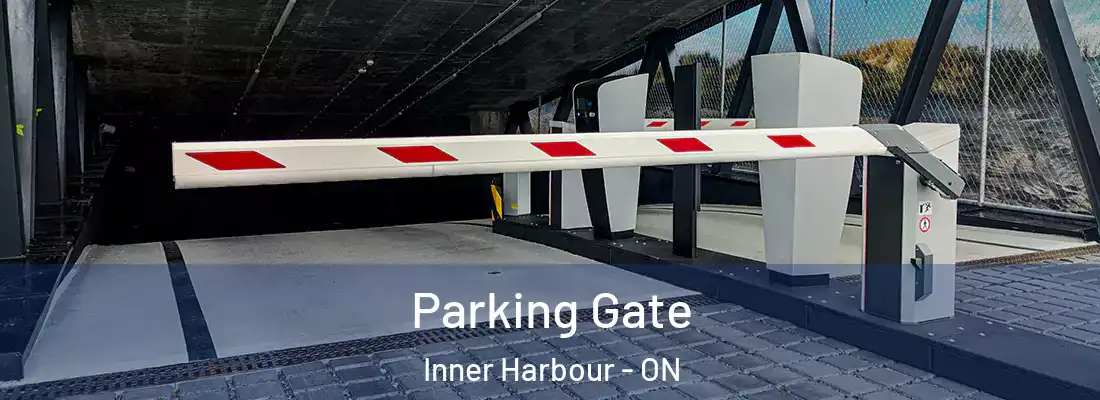  Parking Gate Inner Harbour - ON