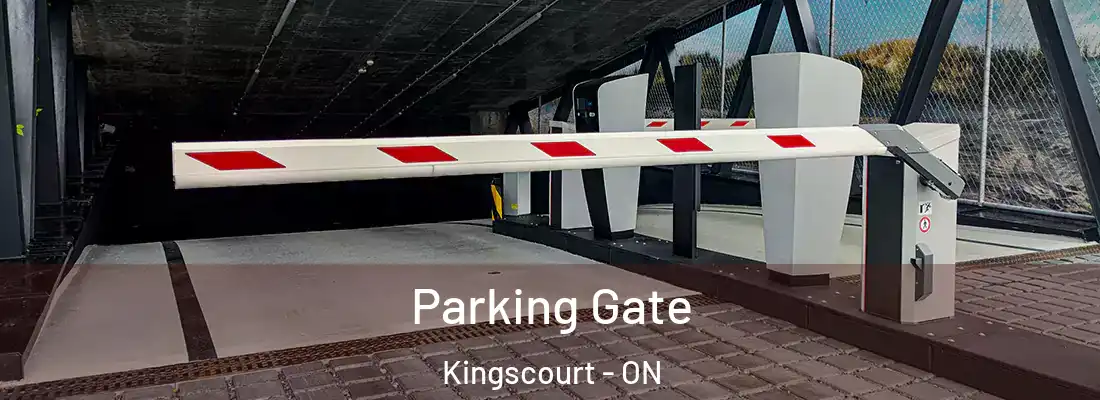  Parking Gate Kingscourt - ON