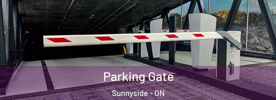  Parking Gate Sunnyside - ON