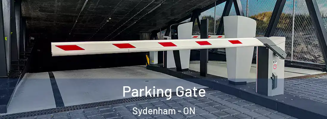  Parking Gate Sydenham - ON