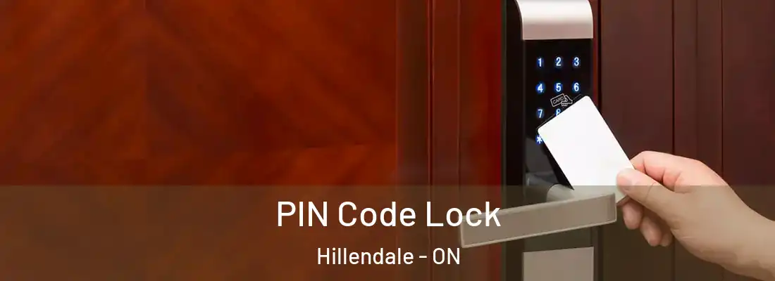  PIN Code Lock Hillendale - ON
