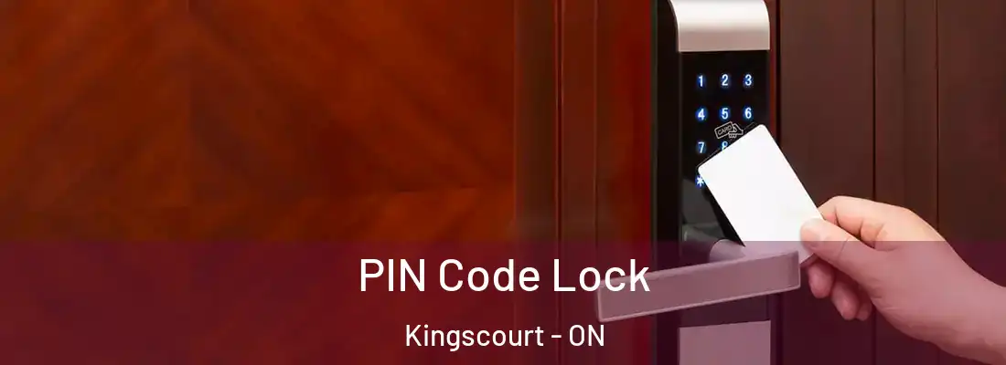  PIN Code Lock Kingscourt - ON