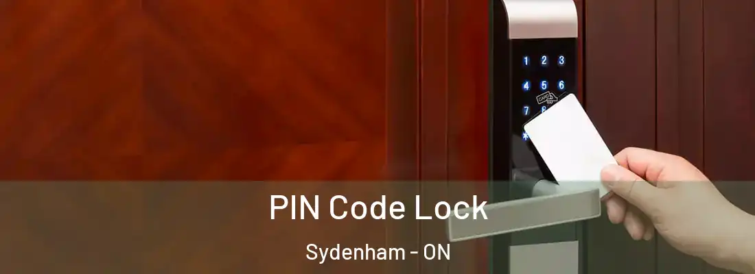  PIN Code Lock Sydenham - ON