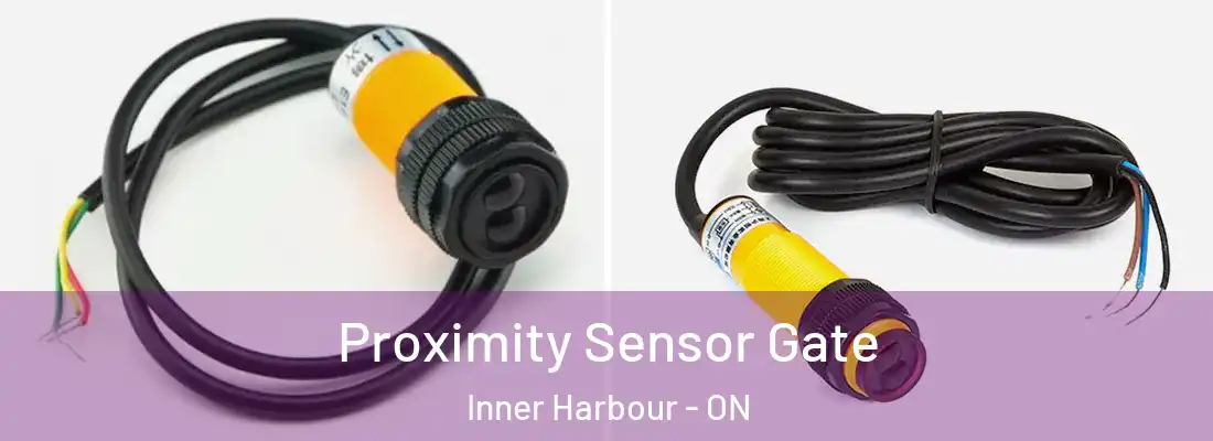  Proximity Sensor Gate Inner Harbour - ON