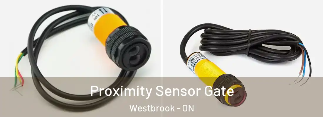  Proximity Sensor Gate Westbrook - ON