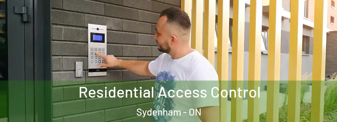  Residential Access Control Sydenham - ON