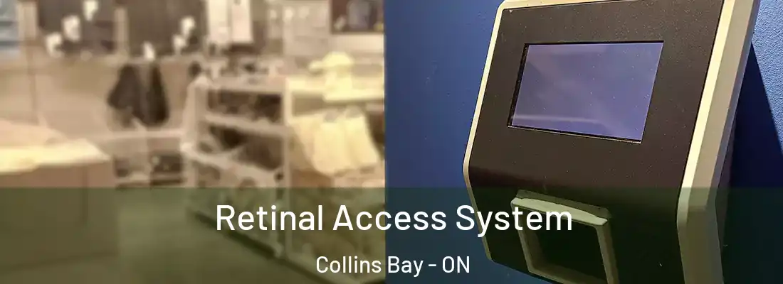  Retinal Access System Collins Bay - ON