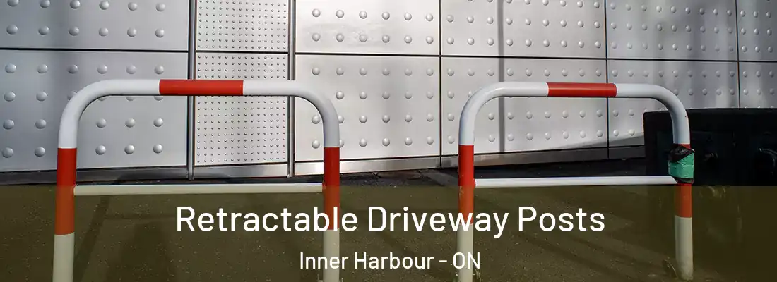  Retractable Driveway Posts Inner Harbour - ON