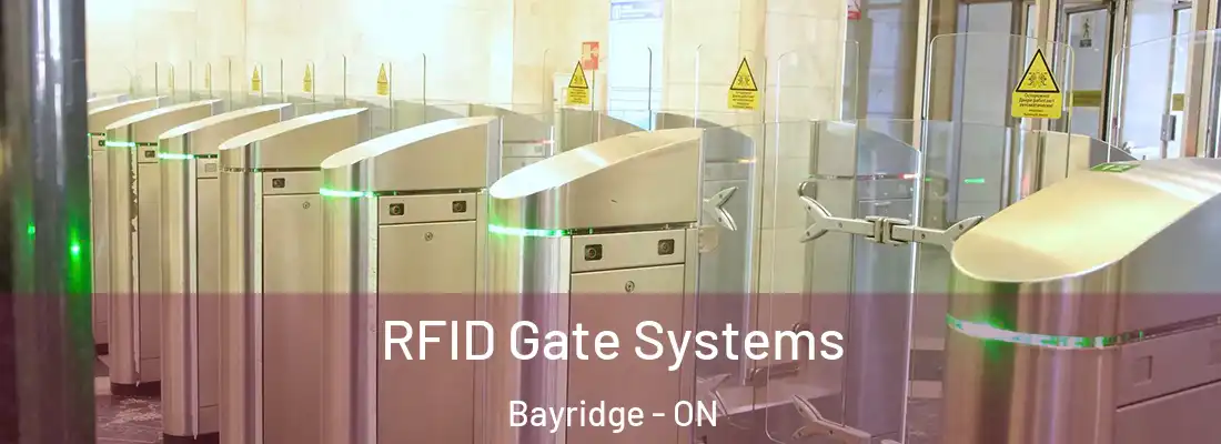  RFID Gate Systems Bayridge - ON