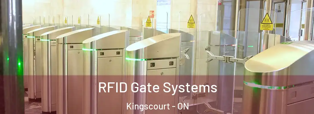  RFID Gate Systems Kingscourt - ON