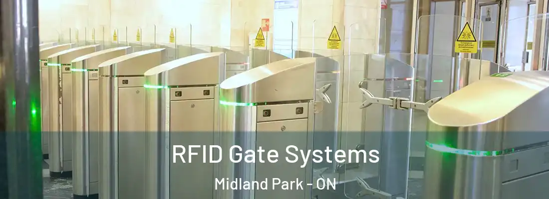  RFID Gate Systems Midland Park - ON
