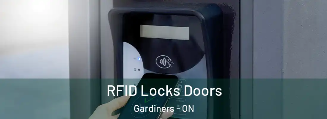  RFID Locks Doors Gardiners - ON