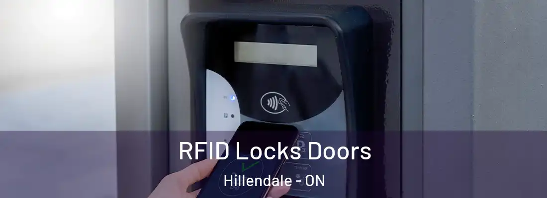  RFID Locks Doors Hillendale - ON
