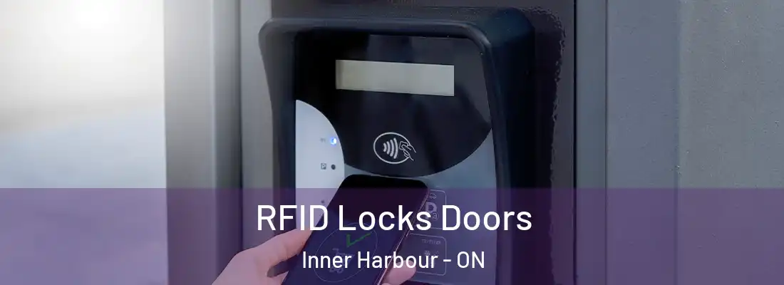  RFID Locks Doors Inner Harbour - ON