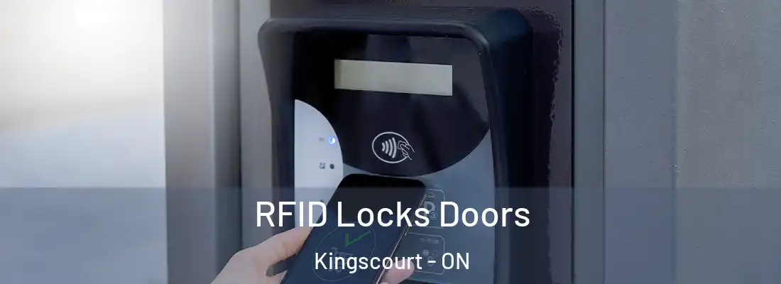  RFID Locks Doors Kingscourt - ON