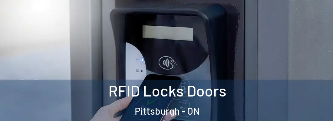  RFID Locks Doors Pittsburgh - ON