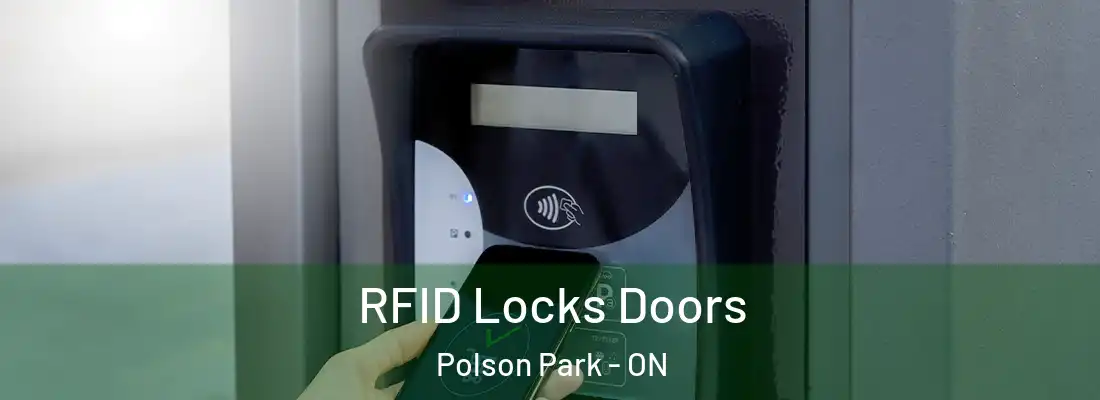  RFID Locks Doors Polson Park - ON