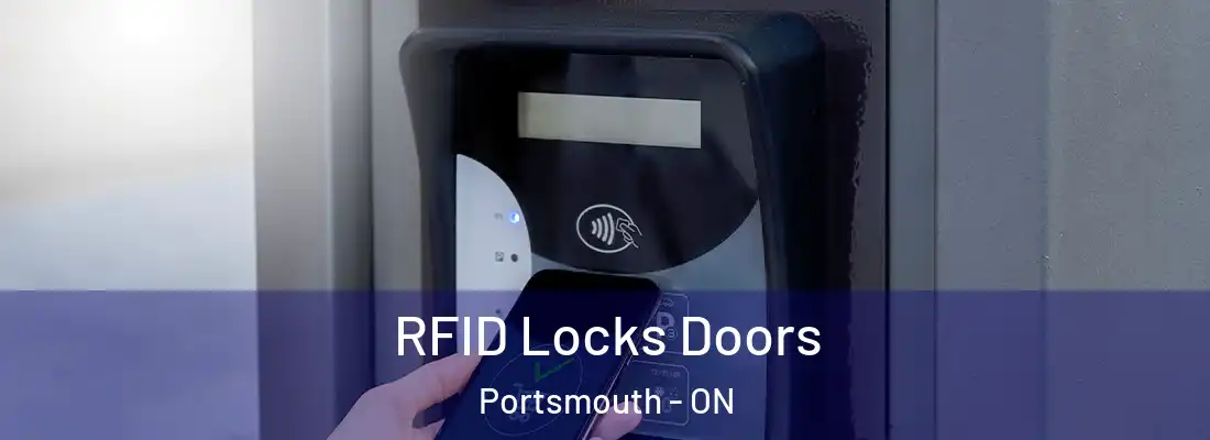  RFID Locks Doors Portsmouth - ON
