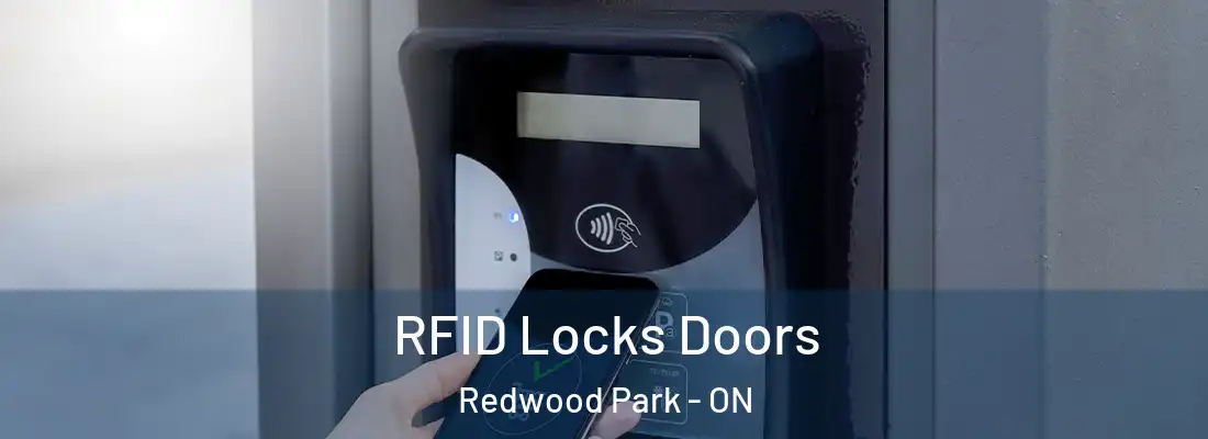  RFID Locks Doors Redwood Park - ON