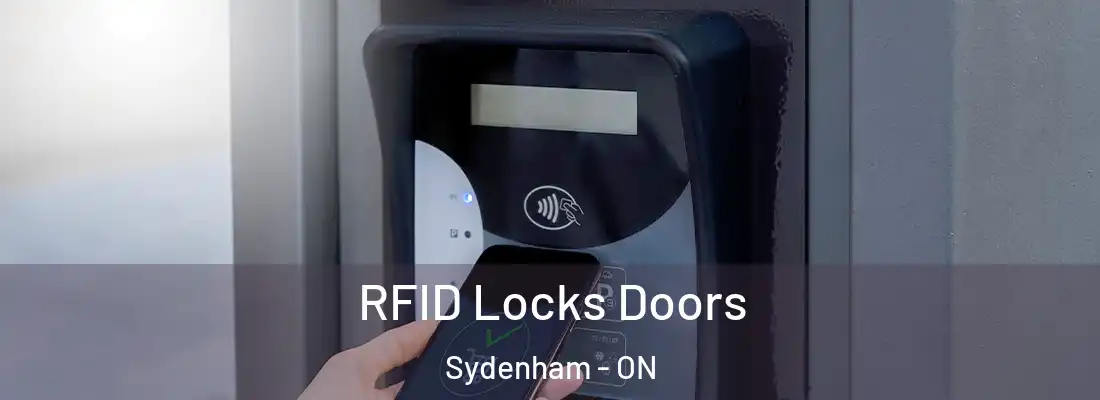  RFID Locks Doors Sydenham - ON