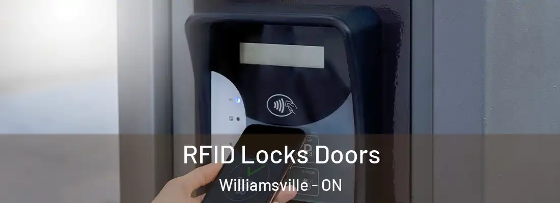  RFID Locks Doors Williamsville - ON