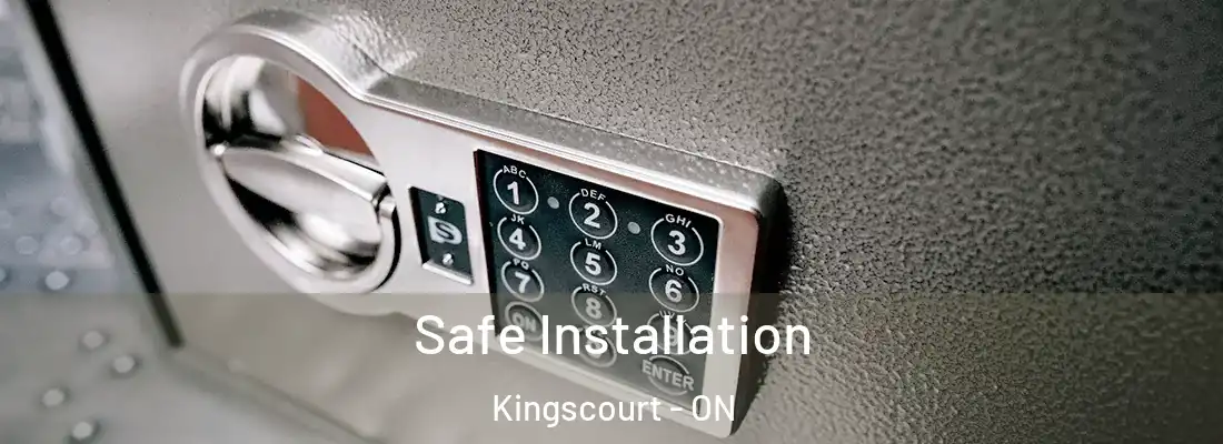 Safe Installation Kingscourt - ON