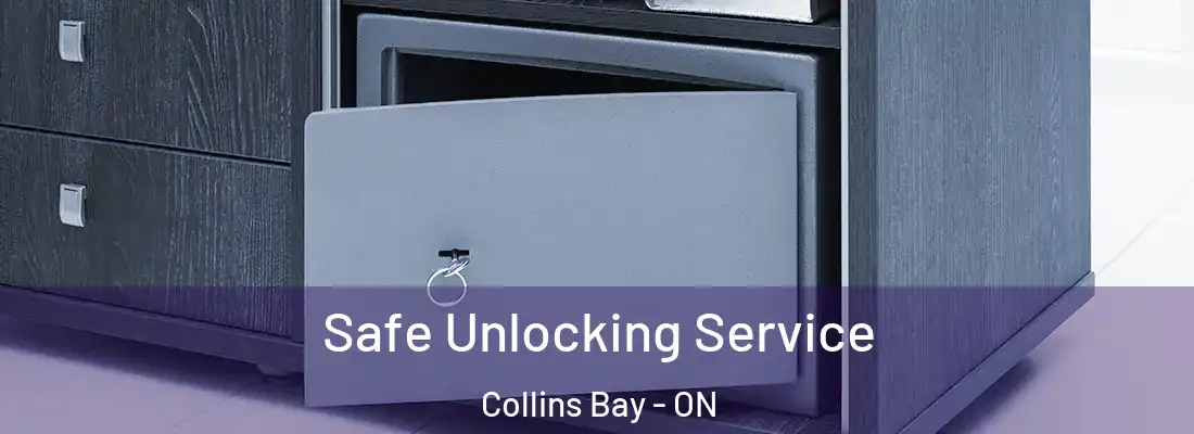  Safe Unlocking Service Collins Bay - ON