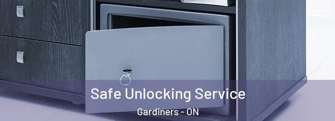  Safe Unlocking Service Gardiners - ON