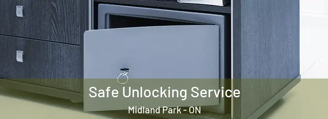  Safe Unlocking Service Midland Park - ON