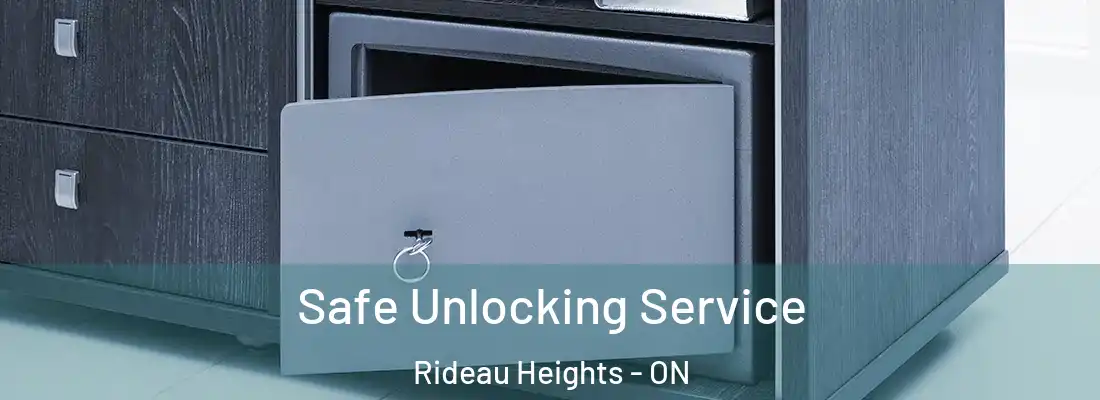  Safe Unlocking Service Rideau Heights - ON