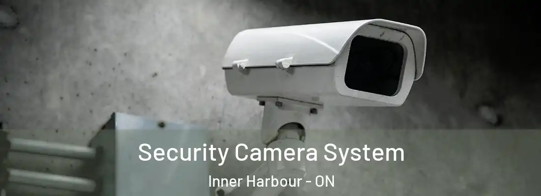  Security Camera System Inner Harbour - ON