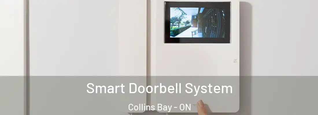  Smart Doorbell System Collins Bay - ON