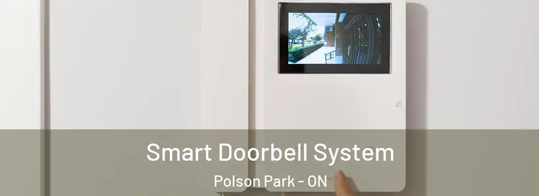  Smart Doorbell System Polson Park - ON