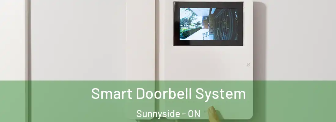  Smart Doorbell System Sunnyside - ON
