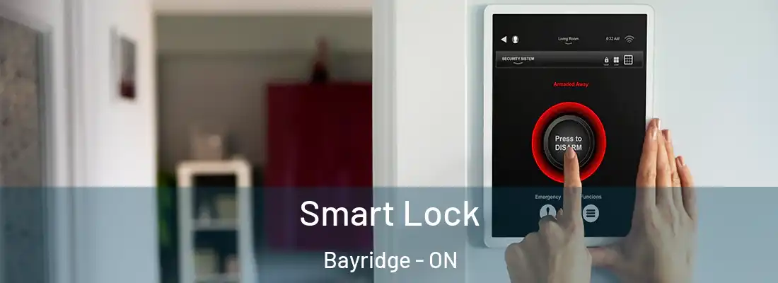  Smart Lock Bayridge - ON